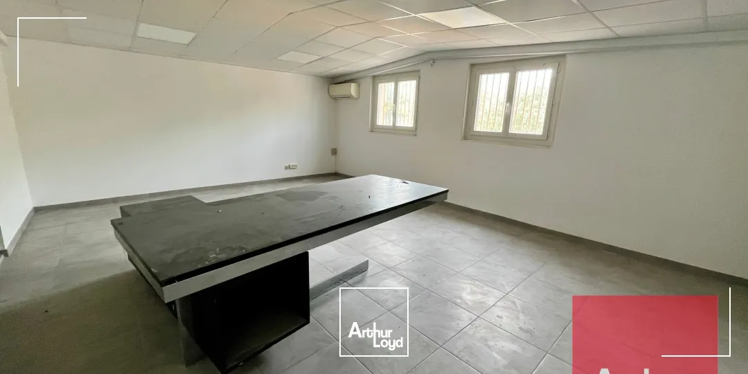 Locaux d'activité & Entrepôts - Location - SAINT JEAN DE VEDAS - 34430 - 600-600 - 7980728