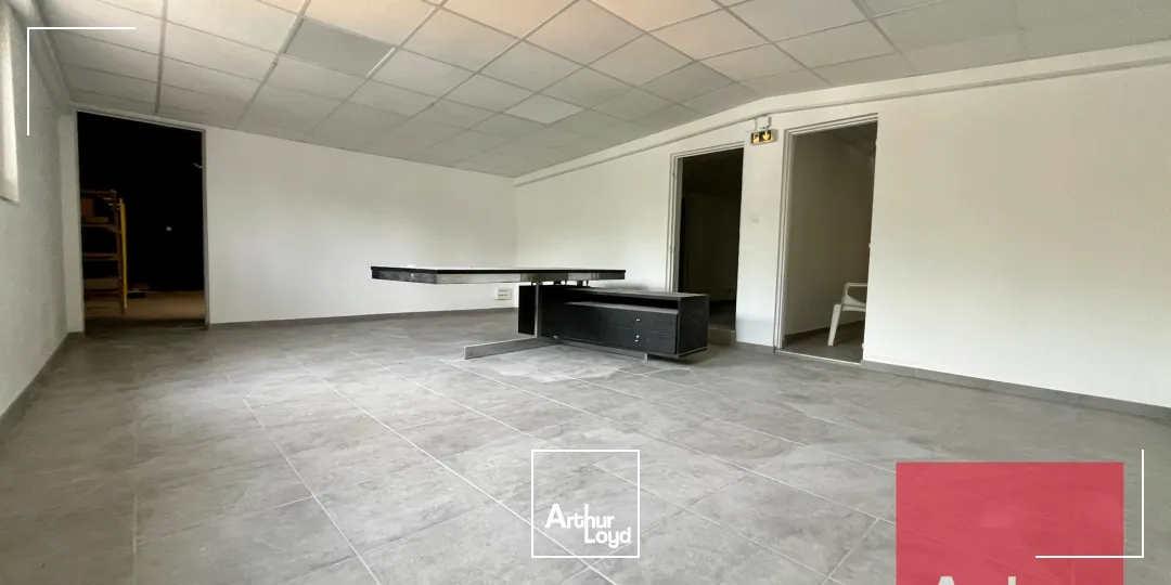 Locaux d'activité & Entrepôts - Location - SAINT JEAN DE VEDAS - 34430 - 600-600 - 7980729