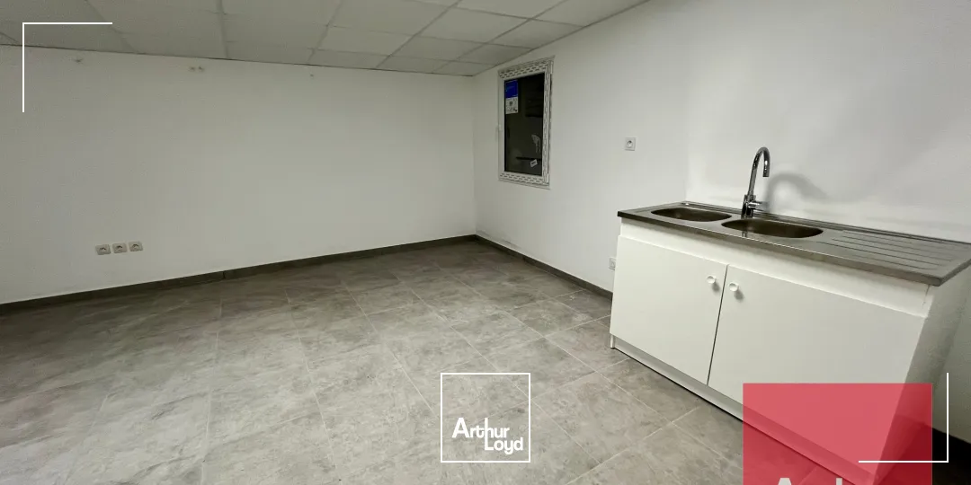 Locaux d'activité & Entrepôts - Location - SAINT JEAN DE VEDAS - 34430 - 600-600 - 7980731