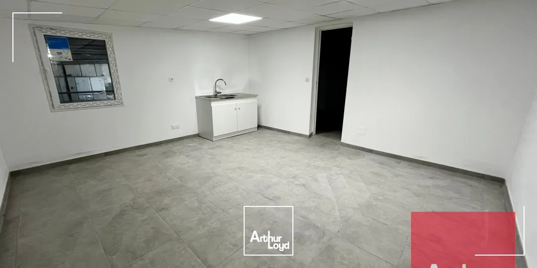 Locaux d'activité & Entrepôts - Location - SAINT JEAN DE VEDAS - 34430 - 600-600 - 7980732