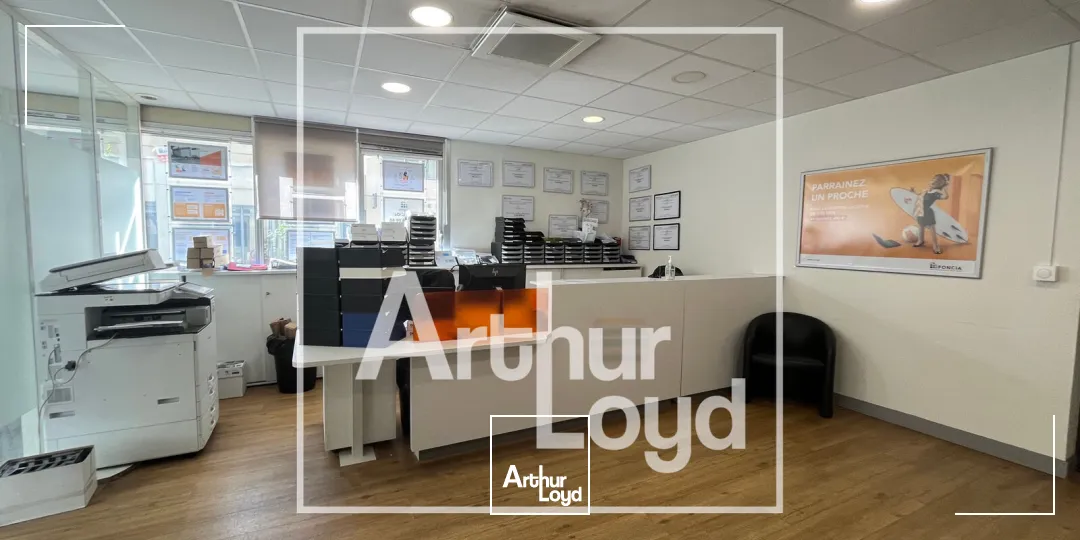 Bureaux - Location - MONTPELLIER - 34000 - 296.59-1751.05 - 7980736