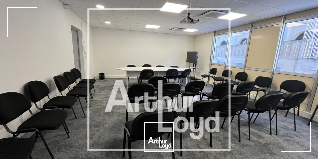 Bureaux - Location - MONTPELLIER - 34000 - 296.59-1751.05 - 7980737