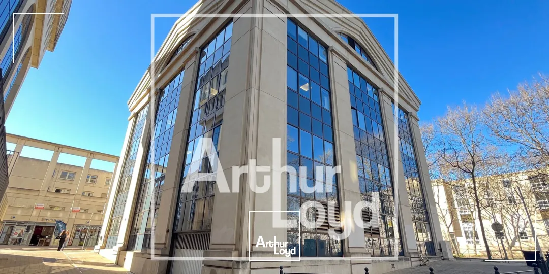 Bureaux - Location - MONTPELLIER - 34000 - 296.59-1751.05 - 7980735