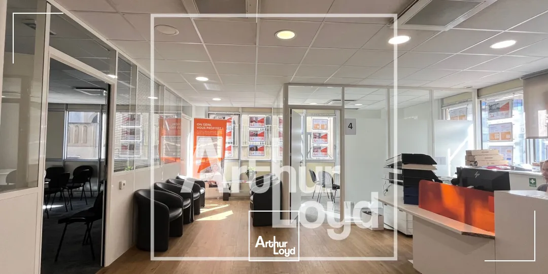 Bureaux - Location - MONTPELLIER - 34000 - 296.59-1751.05 - 7980738