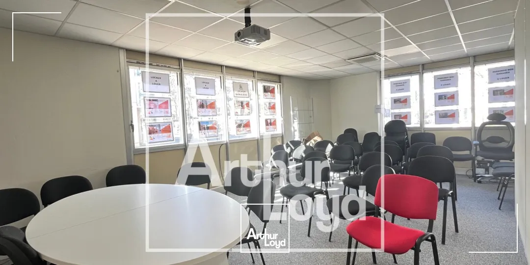 Bureaux - Location - MONTPELLIER - 34000 - 296.59-1751.05 - 7980739