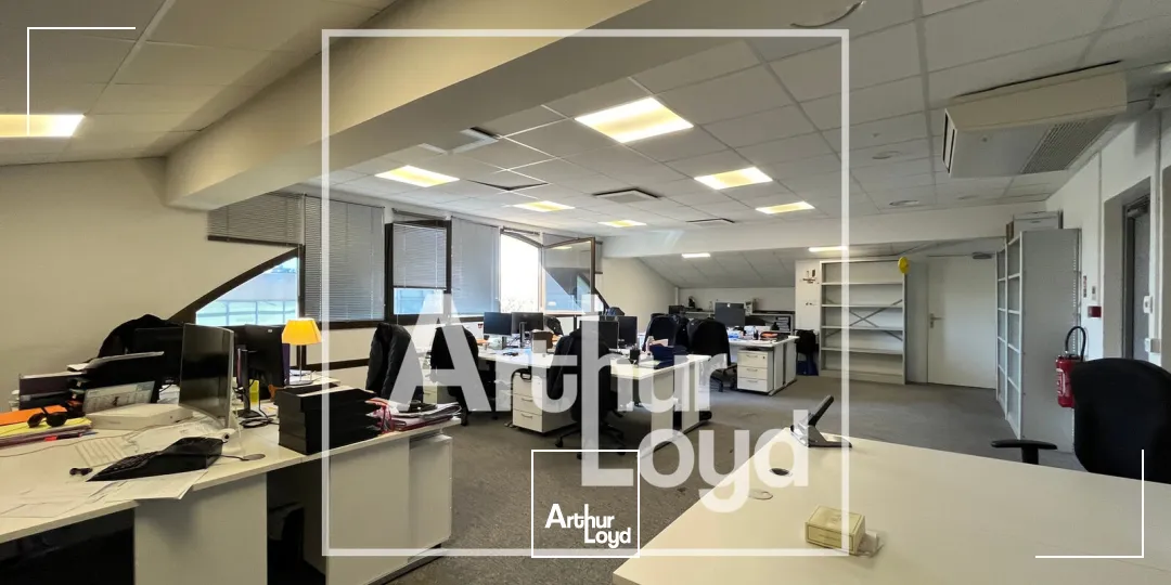 Bureaux - Location - MONTPELLIER - 34000 - 296.59-1751.05 - 7980740