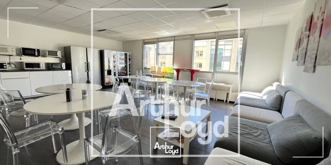 Bureaux - Location - MONTPELLIER - 34000 - 296.59-1751.05 - 7980743