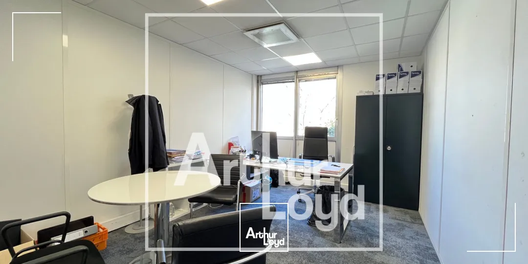 Bureaux - Location - MONTPELLIER - 34000 - 296.59-1751.05 - 7980742