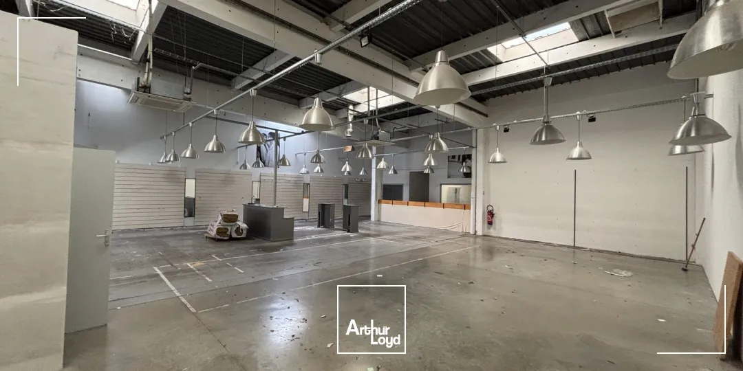 Locaux commerciaux - Location - BORDEAUX - 33000 - 267-617 - 7980749