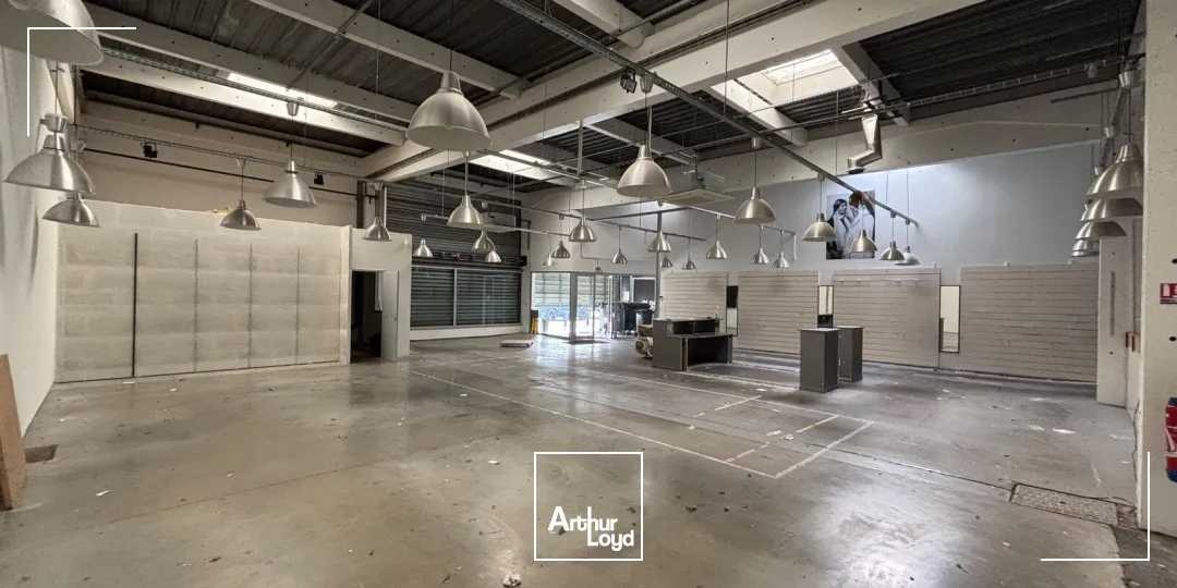 Locaux commerciaux - Location - BORDEAUX - 33000 - 267-617 - 7980751
