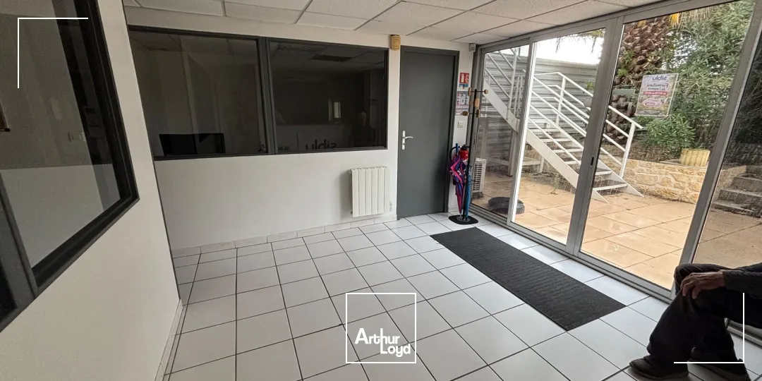 Locaux commerciaux - Location - VILLENAVE D'ORNON - 33140 - 85.2-184.7 - 7980755