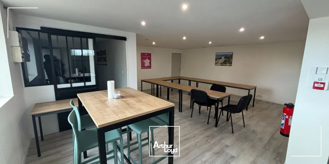 Locaux commerciaux - Location - VILLENAVE D'ORNON - 33140 - 85.2-184.7 - 7980756