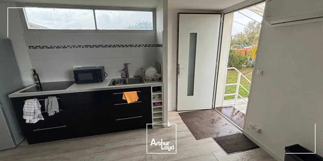 Locaux commerciaux - Location - VILLENAVE D'ORNON - 33140 - 85.2-184.7 - 7980759