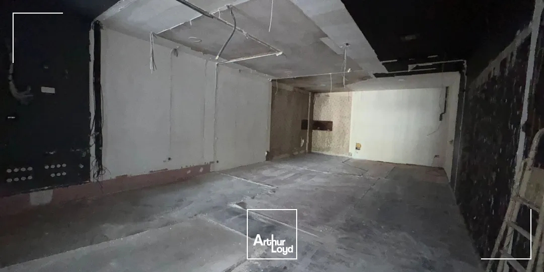 Locaux commerciaux - Location - BORDEAUX - 33000 - 180-180 - 7980763