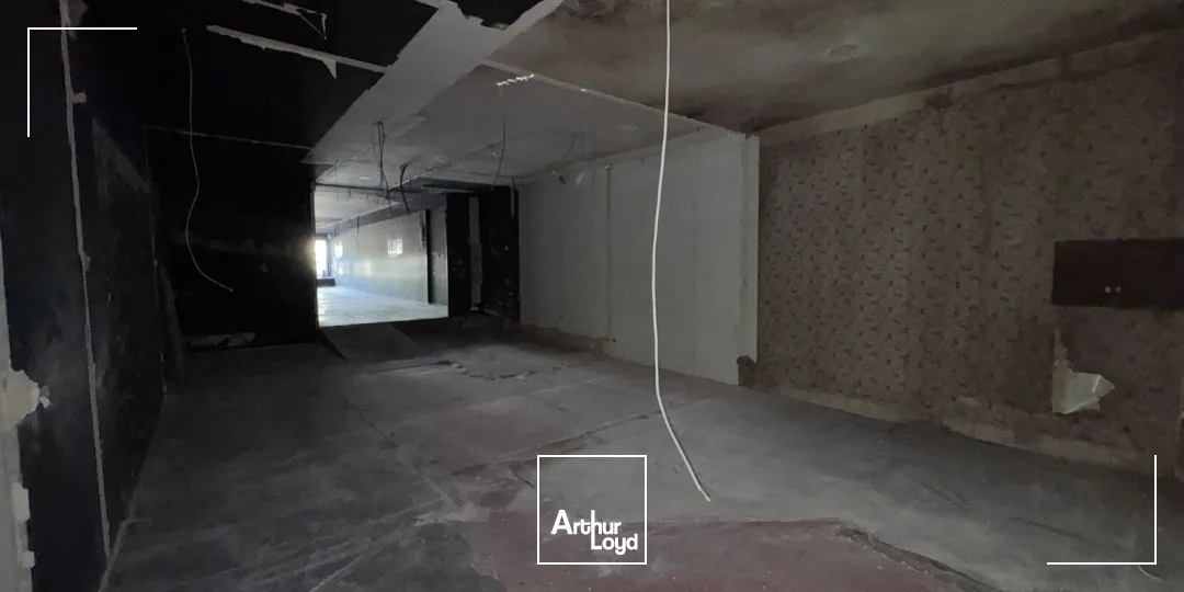 Locaux commerciaux - Location - BORDEAUX - 33000 - 180-180 - 7980764