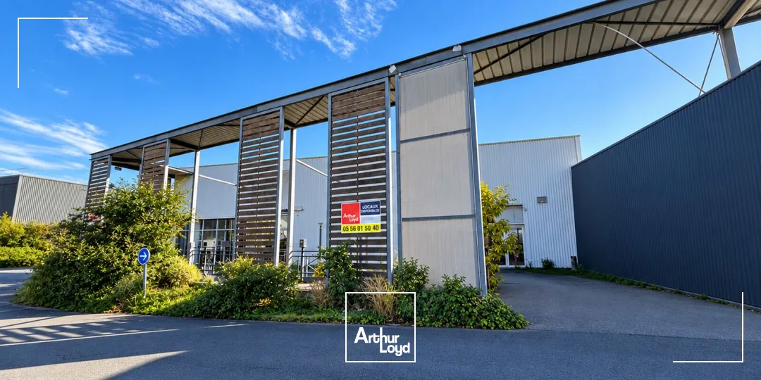 Locaux commerciaux - Location - BEGLES - 33130 - 598-598 - 7980766