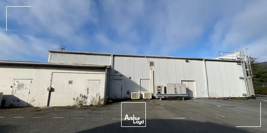 Locaux commerciaux - Location - BEGLES - 33130 - 598-598 - 7980769