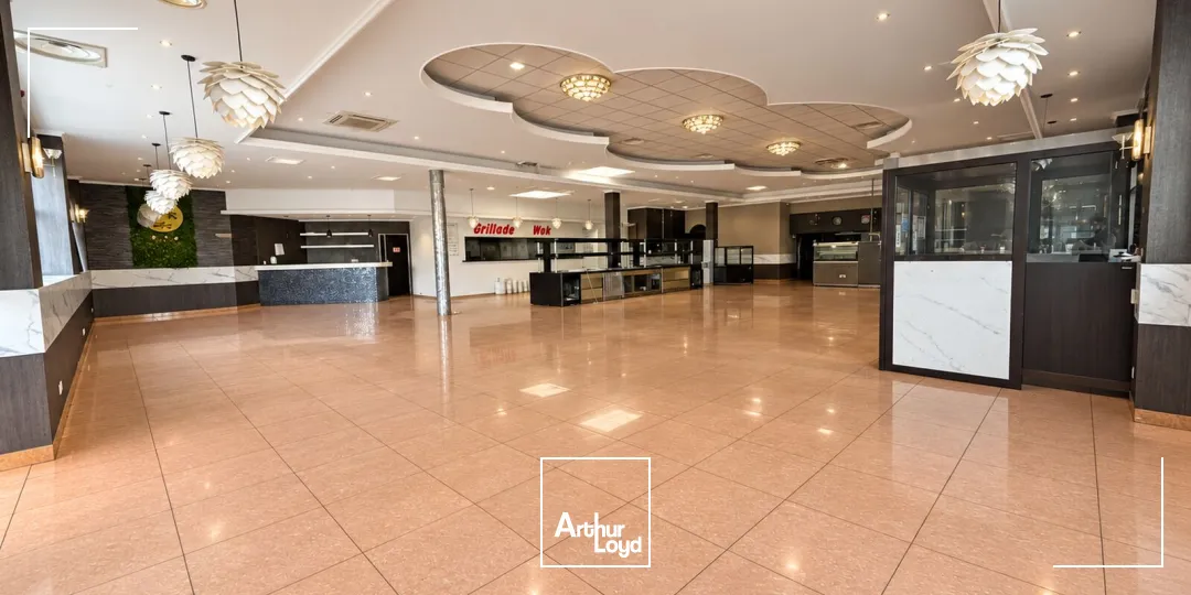 Locaux commerciaux - Location - BEGLES - 33130 - 598-598 - 7980768