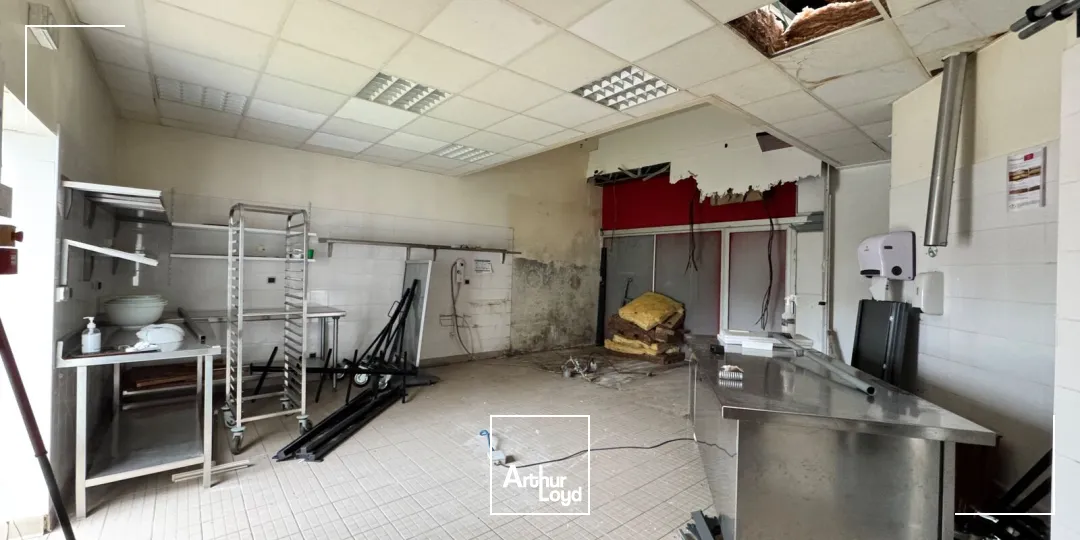 Locaux commerciaux - Location - BOIS GUILLAUME - 76230 - 97-97 - 7980807