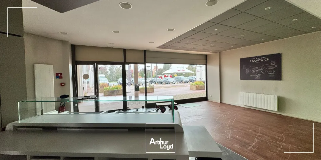 Locaux commerciaux - Vente - BOIS GUILLAUME - 76230 - 97-97 - 7980812