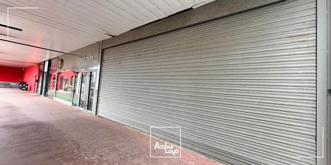 Locaux commerciaux - Vente - BOIS GUILLAUME - 76230 - 97-97 - 7980810