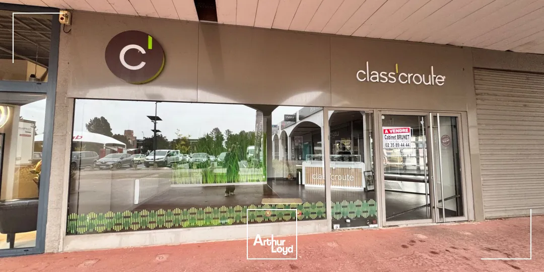Locaux commerciaux - Vente - BOIS GUILLAUME - 76230 - 97-97 - 7980809