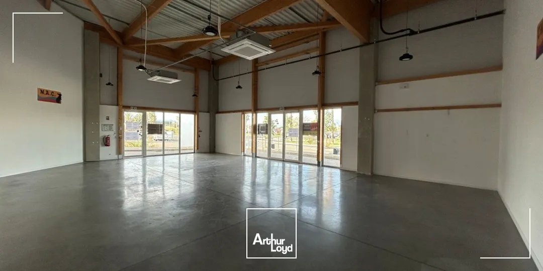 Locaux commerciaux - Location - CANET EN ROUSSILLON - 66140 - 162-162 - 7980841