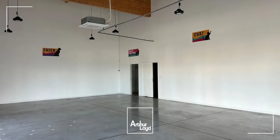 Locaux commerciaux - Location - CANET EN ROUSSILLON - 66140 - 162-162 - 7980842
