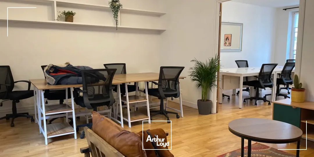 Bureaux - Location - PARIS - 75004 - 80-80 - 7980895