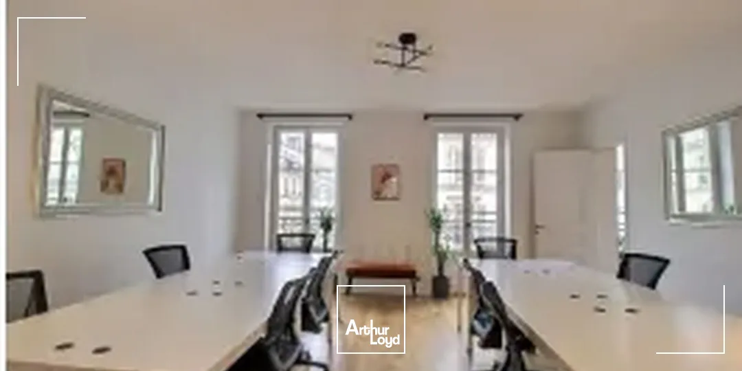 Bureaux - Location - PARIS - 75004 - 80-80 - 7980897