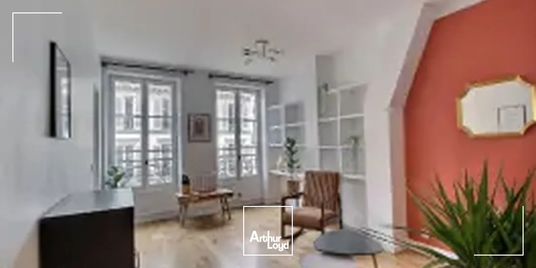 Bureaux - Location - PARIS - 75004 - 80-80 - 7980894