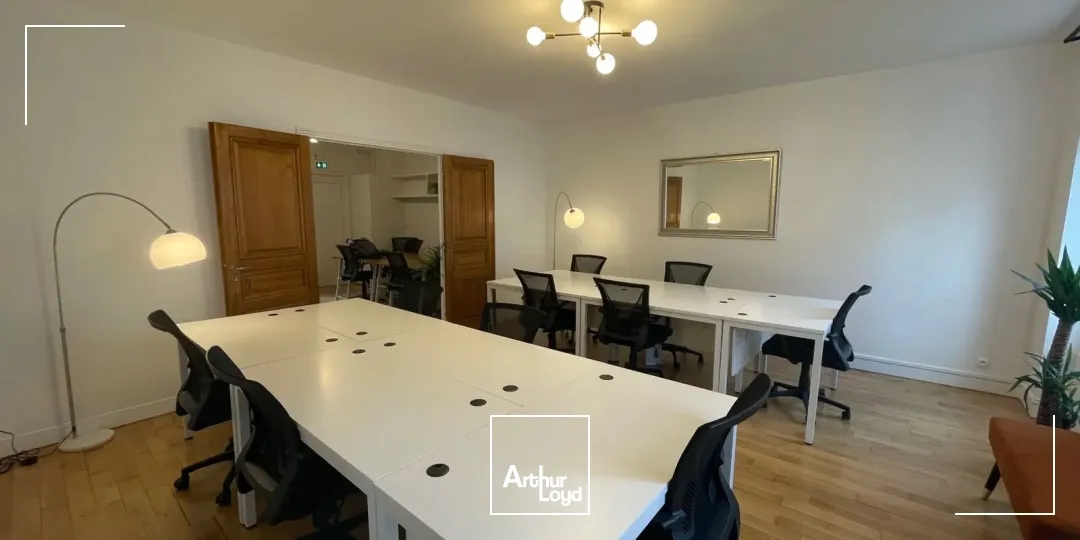 Bureaux - Location - PARIS - 75004 - 80-80 - 7980898