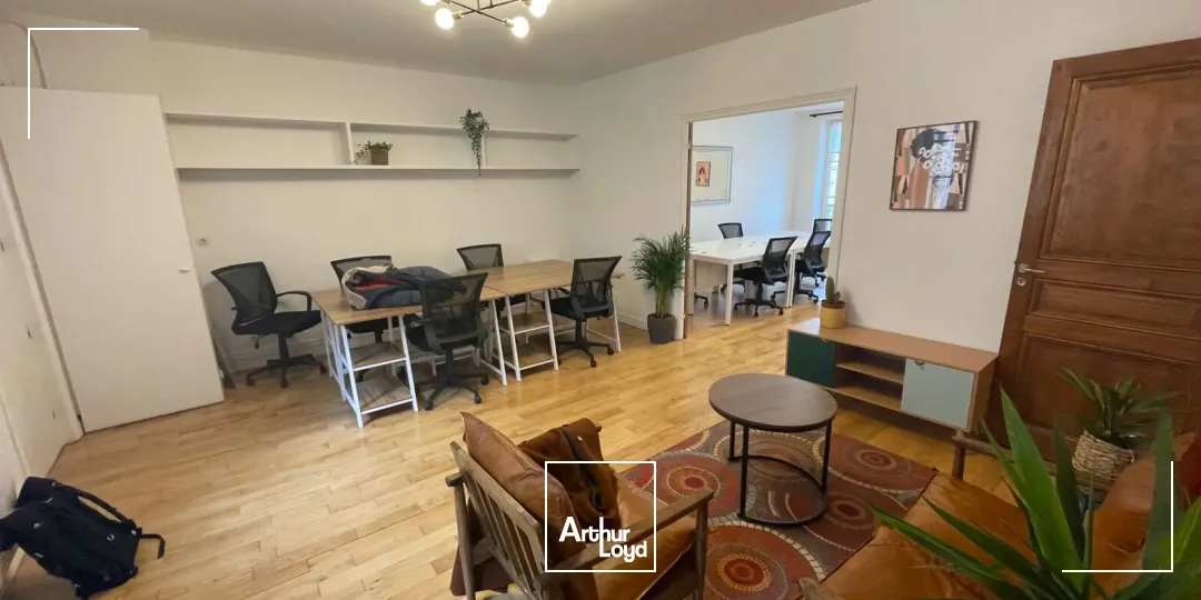 Bureaux - Location - PARIS - 75004 - 80-80 - 7980896