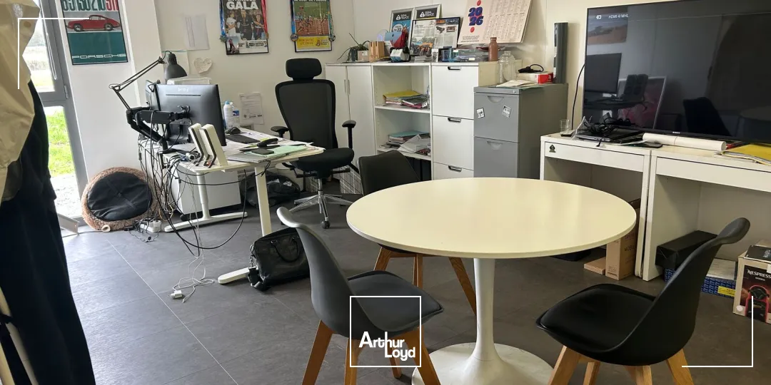 Locaux d'activité & Entrepôts - Location - LA HAIE FOUASSIERE - 44690 - 1250-1250 - 7980934