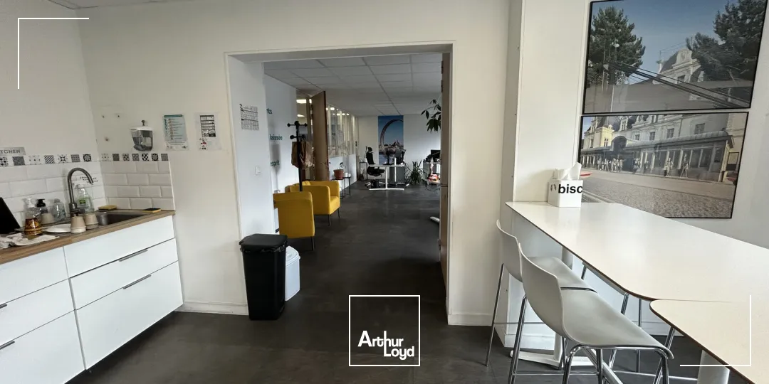 Locaux d'activité & Entrepôts - Location - LA HAIE FOUASSIERE - 44690 - 1250-1250 - 7980935