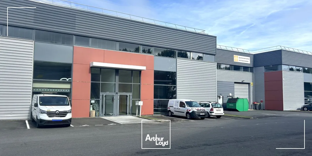 Locaux d'activité & Entrepôts - Location - TREILLIERES - 44119 - 1060-1060 - 7980937