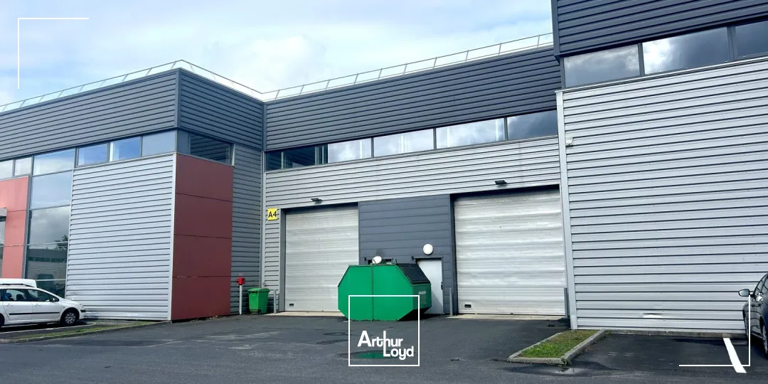 Locaux d'activité & Entrepôts - Location - TREILLIERES - 44119 - 1060-1060 - 7980939