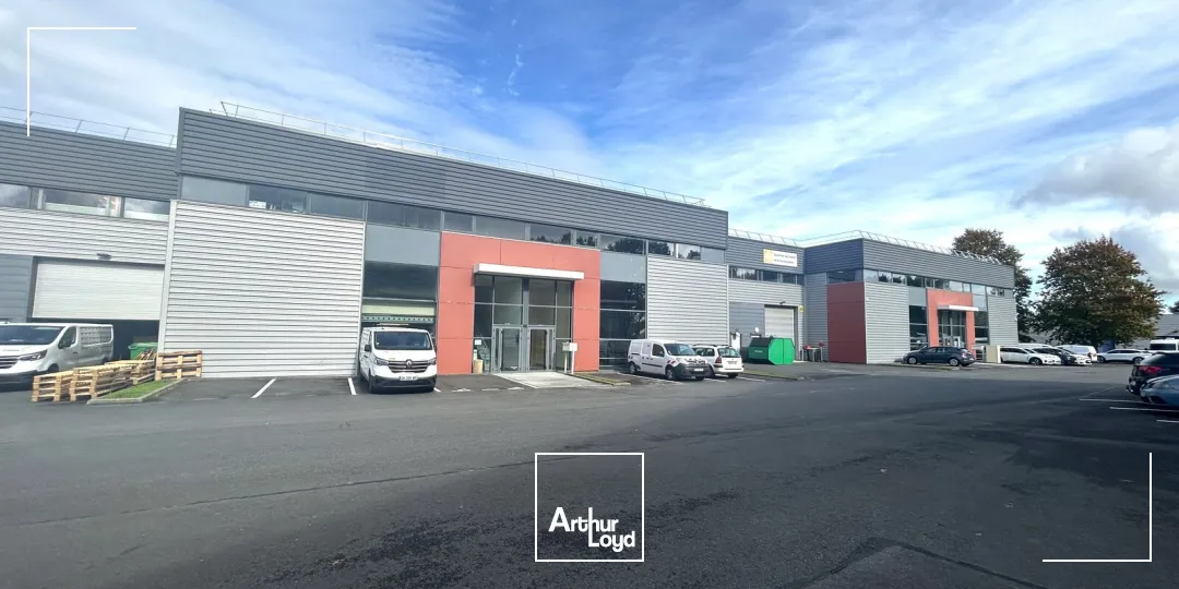 Locaux d'activité & Entrepôts - Location - TREILLIERES - 44119 - 1060-1060 - 7980936
