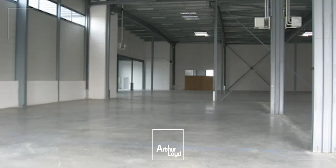 Locaux d'activité & Entrepôts - Location - TREILLIERES - 44119 - 1060-1060 - 7980943