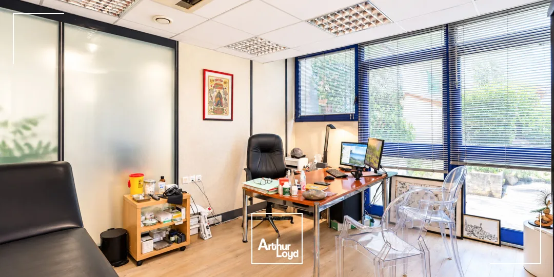 Bureaux - Vente - MARSEILLE - 13008 - 213-213 - 7981019