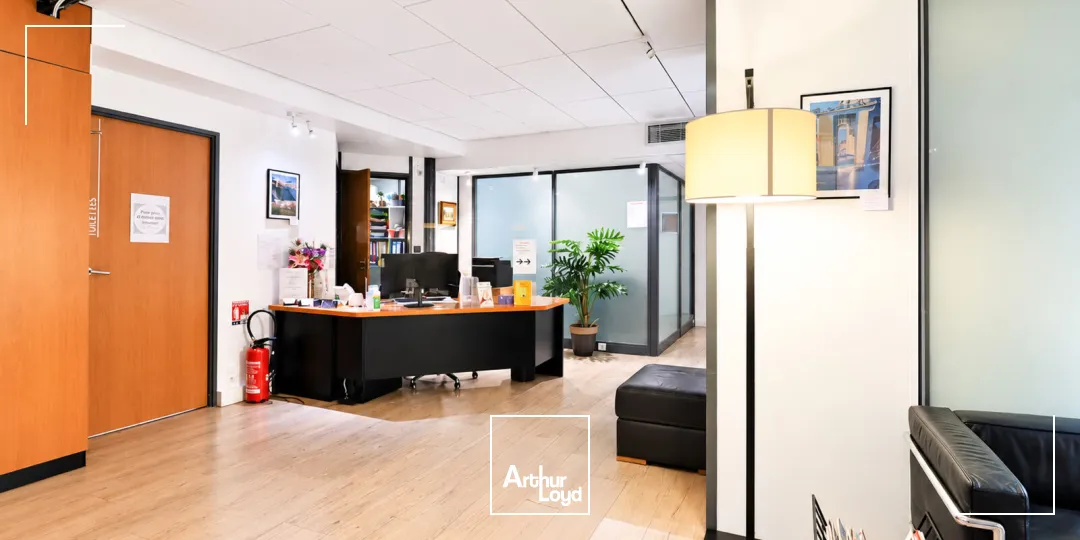 Bureaux - Vente - MARSEILLE - 13008 - 213-213 - 7981020