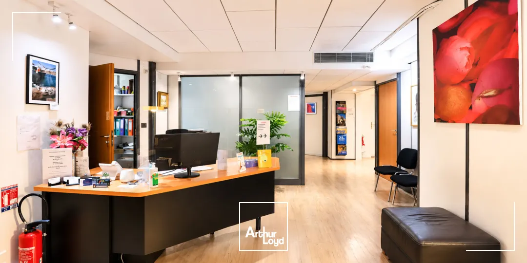 Bureaux - Vente - MARSEILLE - 13008 - 213-213 - 7981023