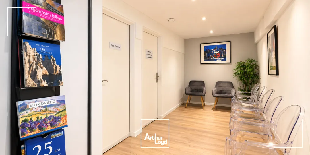 Bureaux - Vente - MARSEILLE - 13008 - 213-213 - 7981026
