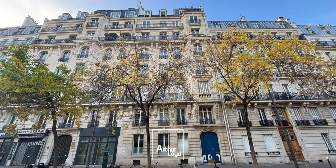 Bureaux - Location - PARIS - 75017 - 120-120 - 7981039