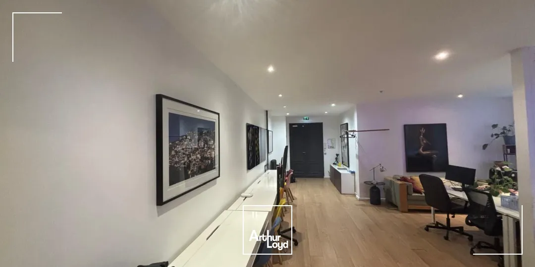 Bureaux - Location - PARIS - 75017 - 120-120 - 7981044