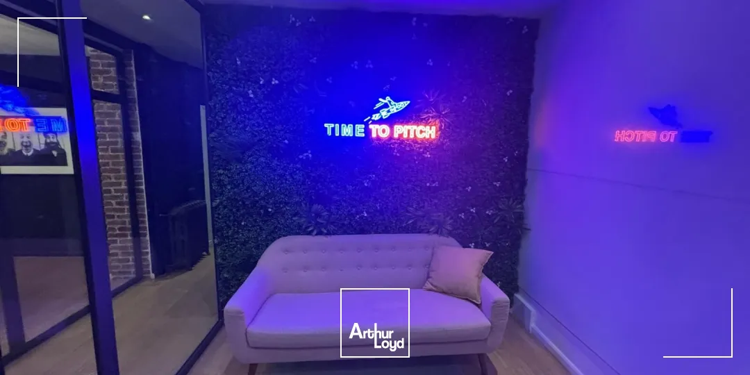 Bureaux - Location - PARIS - 75017 - 120-120 - 7981043