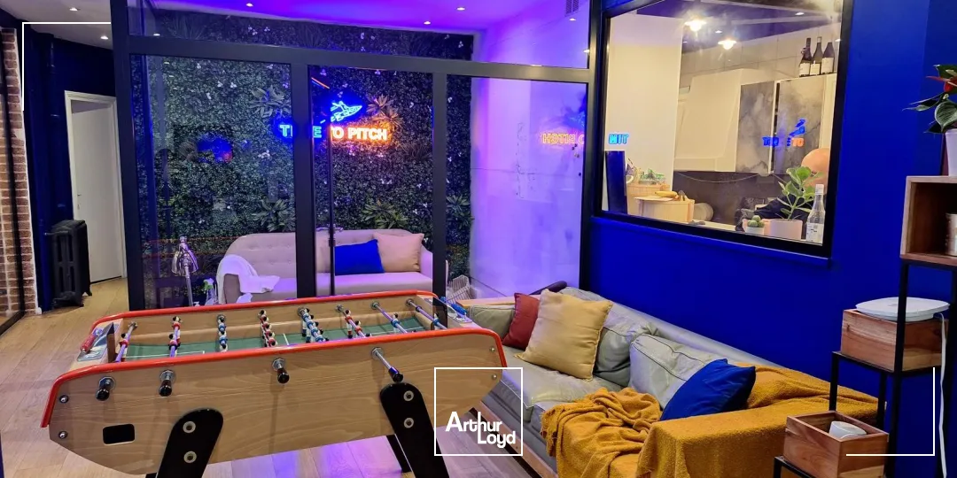 Bureaux - Location - PARIS - 75017 - 120-120 - 7981040