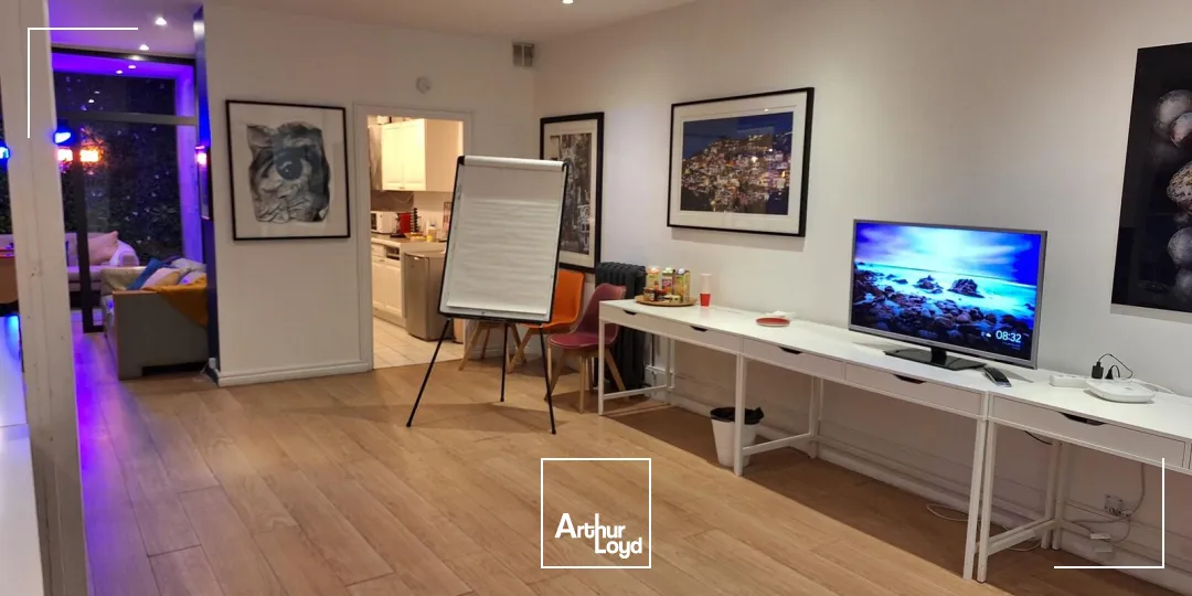Bureaux - Location - PARIS - 75017 - 120-120 - 7981041