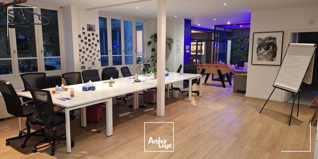 Bureaux - Location - PARIS - 75017 - 120-120 - 7981042