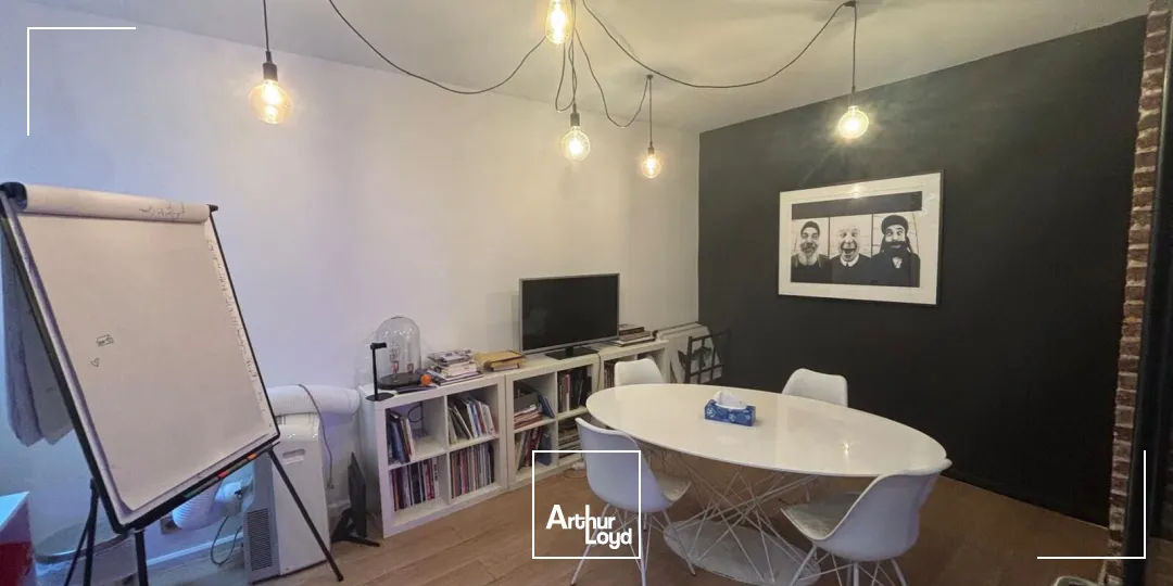 Bureaux - Location - PARIS - 75017 - 120-120 - 7981049